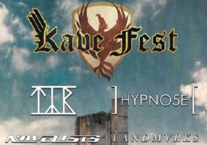 Le Kave Fest (au Château de Gisors) annonce les détails de son édition 2022 (avec Hypno5e, Novelists FR, Landmvrks et bien d&rsquo;autres)