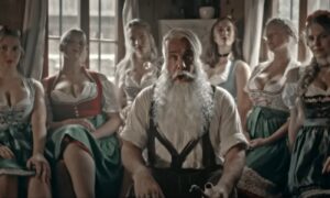Rammstein : Regardez le clip vidéo de Dicke Titten !