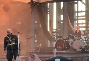Rammstein lance sa tournée européenne et dépoussière quelques morceaux de musique plus obscurs