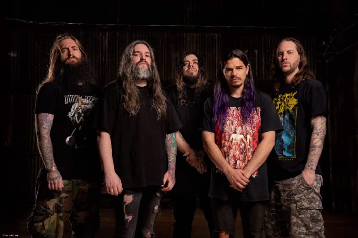 “Comme disait le Terminator : I’ll be back” – Chris Garza fait une pause avec Suicide Silence