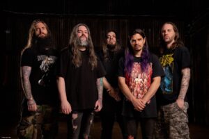 “Comme disait le Terminator : I’ll be back” – Chris Garza fait une pause avec Suicide Silence