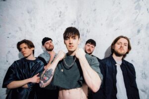 Trash Boat, Creeper et As Everything Unfolds seront en concert au Backstage By The Mill, à Paris, le 13 juin