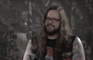 The Black Dahlia Murder lance un t-shirt à l&rsquo;effigie de Trevor Strnad pour ses frais d&rsquo;obsèques et d&rsquo;autres causes caritatives