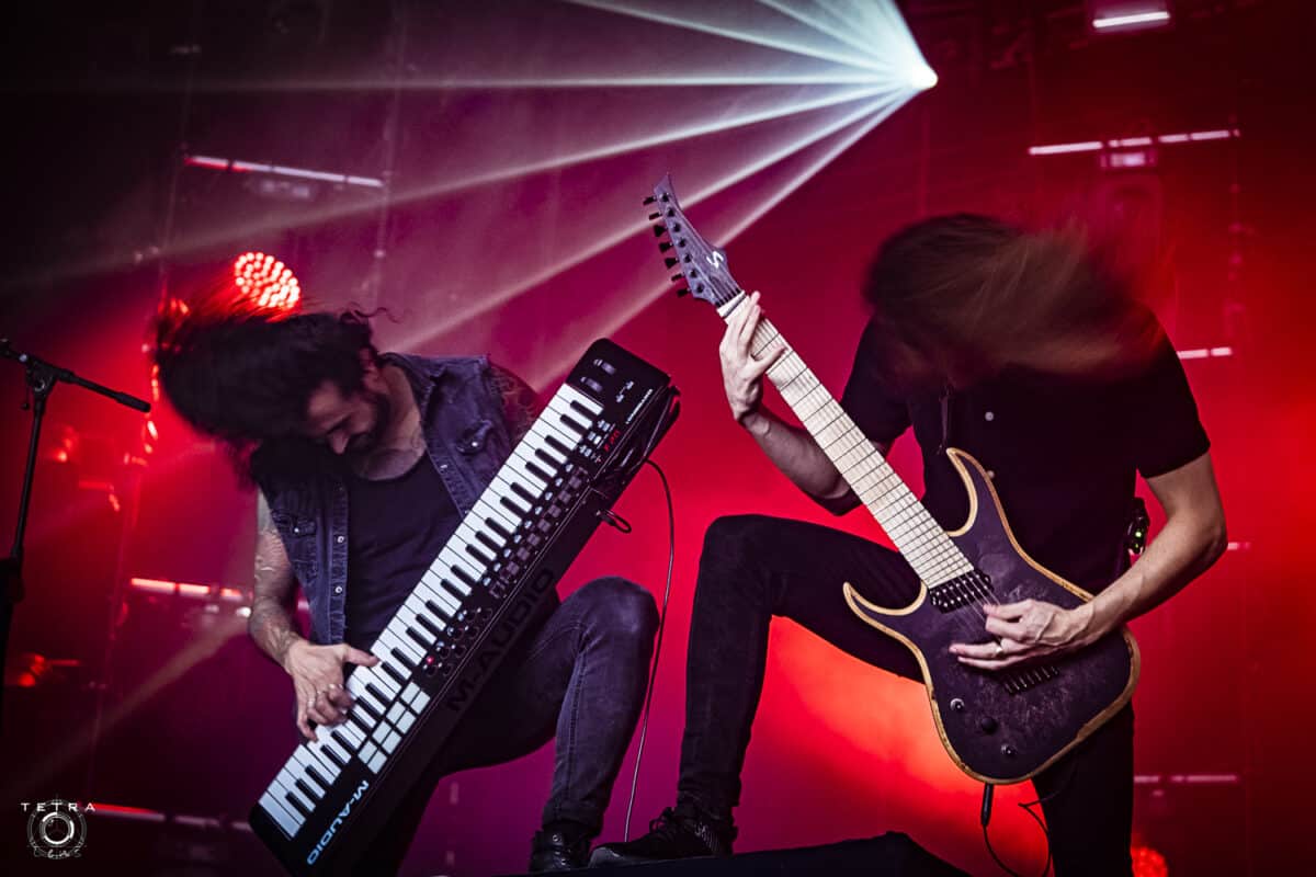 Betraying The Martyrs sur la pandémie et le départ du chanteur Aaron Matts : « En toute honnêteté, on ne savait même pas si on allait continuer »