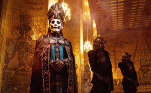 Ghost : Trois singles du groupe sont certifiés or aux États-Unis