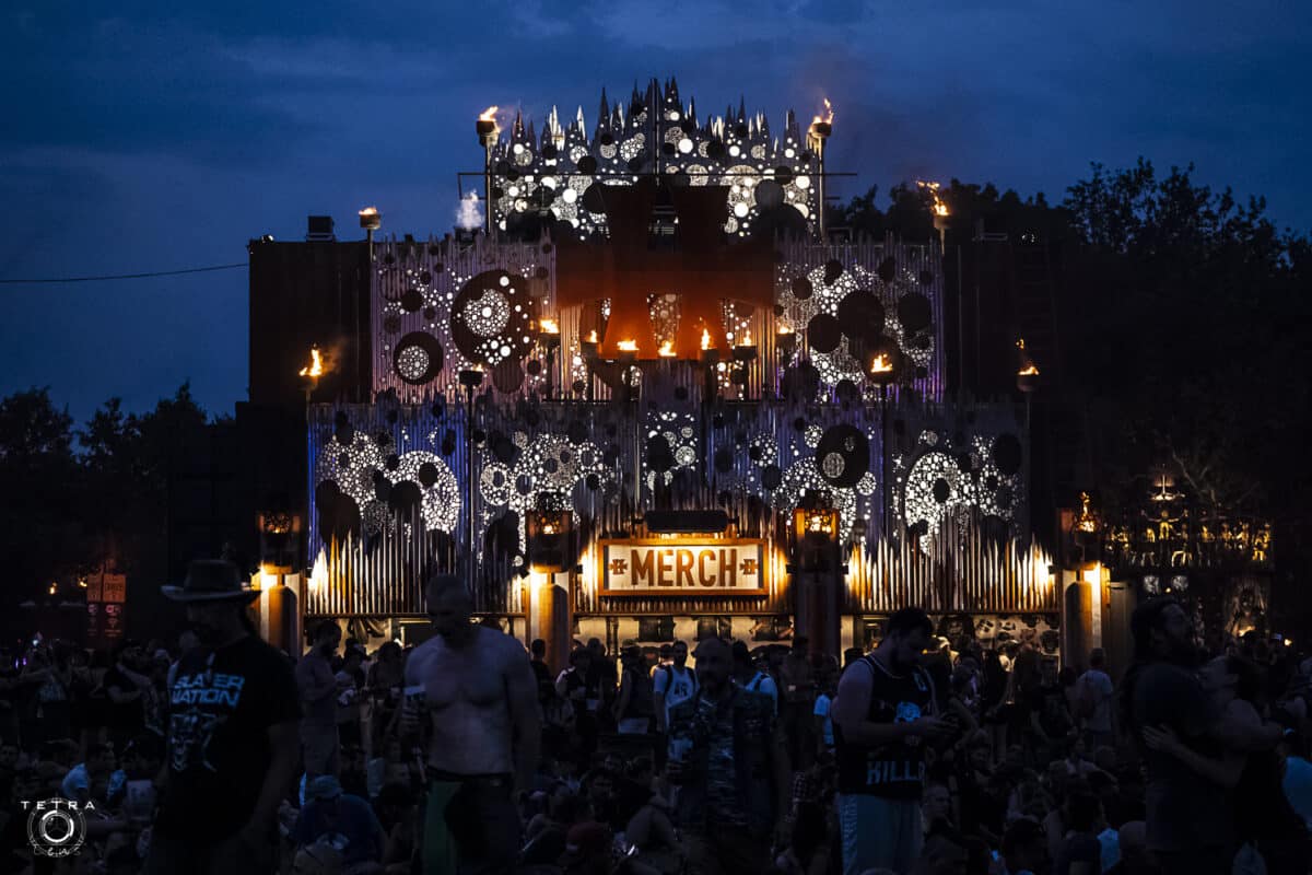 Hellfest 2022 : La première partie du festival se termine en beauté avec Gojira, Korn, Jinjer et un feu d&rsquo;artifice « surprise »