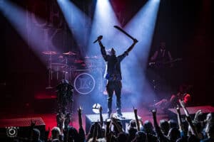 Ice Nine Kills et Spiritbox à Lyon : une vraie tuerie !