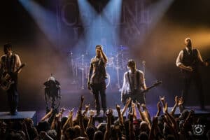 Dan Sugarman, le guitariste d&rsquo;Ice Nine Kills, manquera les prochains concerts du groupe en raison d&rsquo;un grave problème de santé (les guitaristes de Bad Wolves et d&rsquo;Interloper le remplaceront)