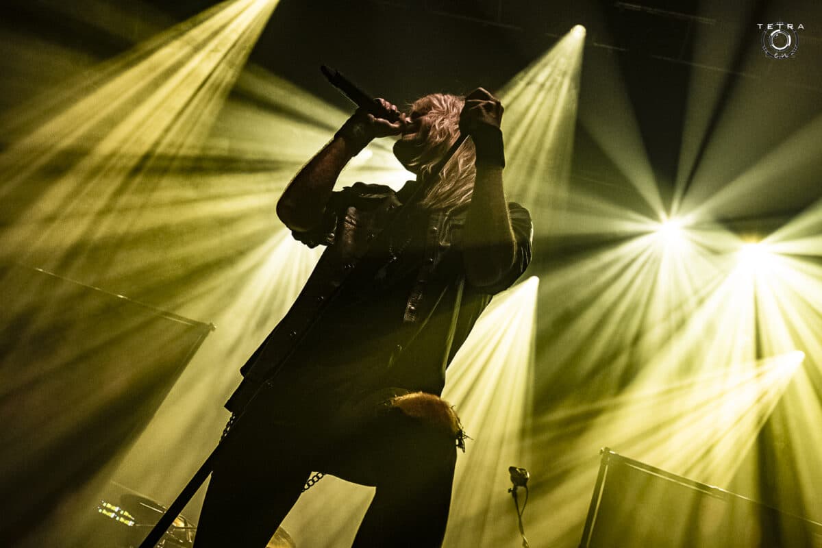 Retour sur le concert de Volbeat et The Raven Age à Clermont Ferrand