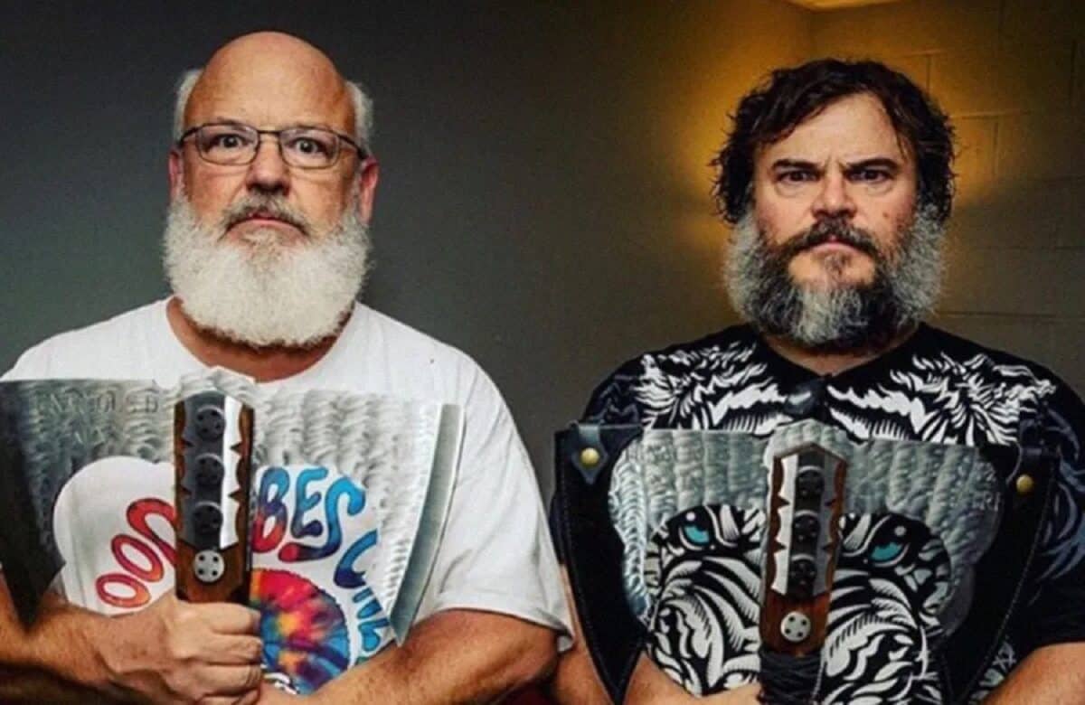 « Nous avons besoin d&rsquo;une pause, mais nous reviendrons » ; Jack Black parle de l&rsquo;avenir de Tenacious D