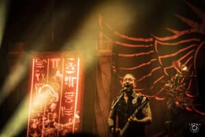 Volbeat annonce une tournée européenne pour l&rsquo;automne 2022 (avec Skindred, Napalm Death et Bad Wolves)