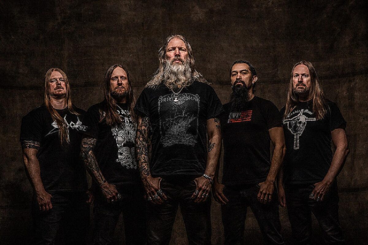 Amon Amarth annonce son nouvel album, The Great Heathen Army, et sort le single Get In The Ring (avec Erick Redbeard dans le clip)