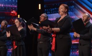 Une chorale de « death metal » a auditionné pour America&rsquo;s Got Talent et a « choqué » le jury