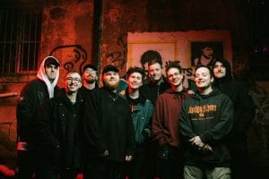 Alpha Wolf publie une nouvelle chanson avec Holding Absence, 60cm of Steel