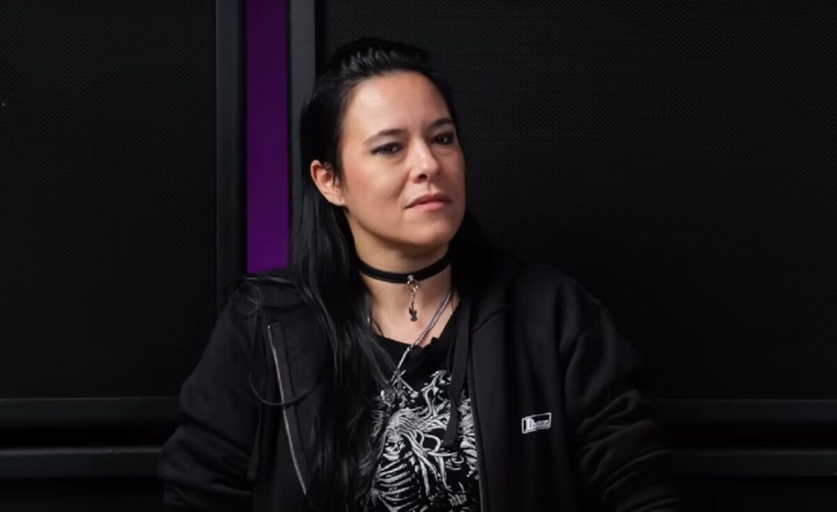 « Avec le temps, ils comprendront ce que je ressens » : Jen Majura (ex-Evanescence) quitte le monde de la musique