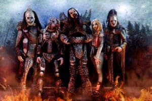 Après l’Eurovision et Papa Pingouin, Lordi revient en France cet été