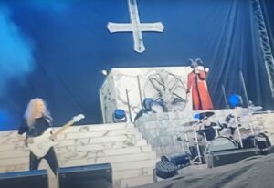 Mercyful Fate : Regardez le groupe jouer une nouvelle chanson lors de son premier concert en 23 ans