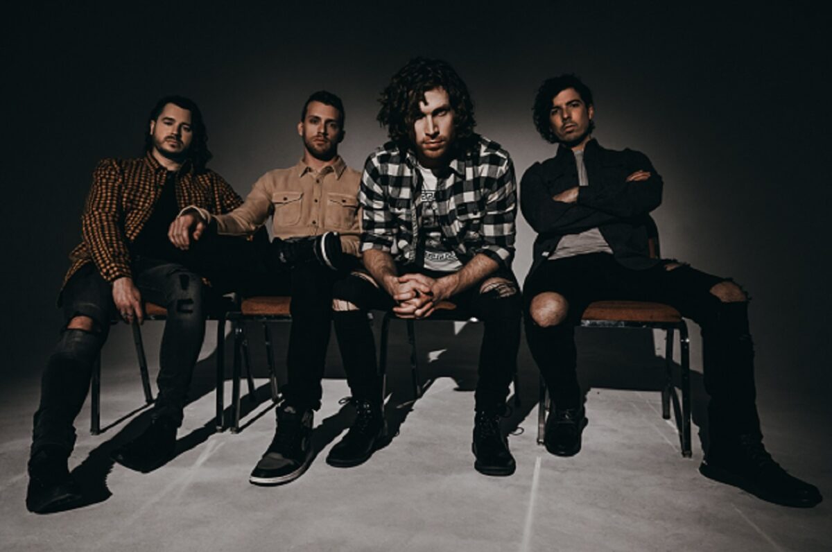Nothing More annonce son nouvel album, Spirits, et publie la chanson éponyme