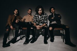 Nothing More annonce son nouvel album, Spirits, et publie la chanson éponyme