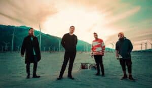 Shinedown annonce un livestream gratuit le jour de la sortie de son nouvel album, Planet Zero