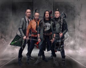 The Hu annonce la tournée européenne Rumble Of Thunder (avec 5 concerts en France et plus encore)