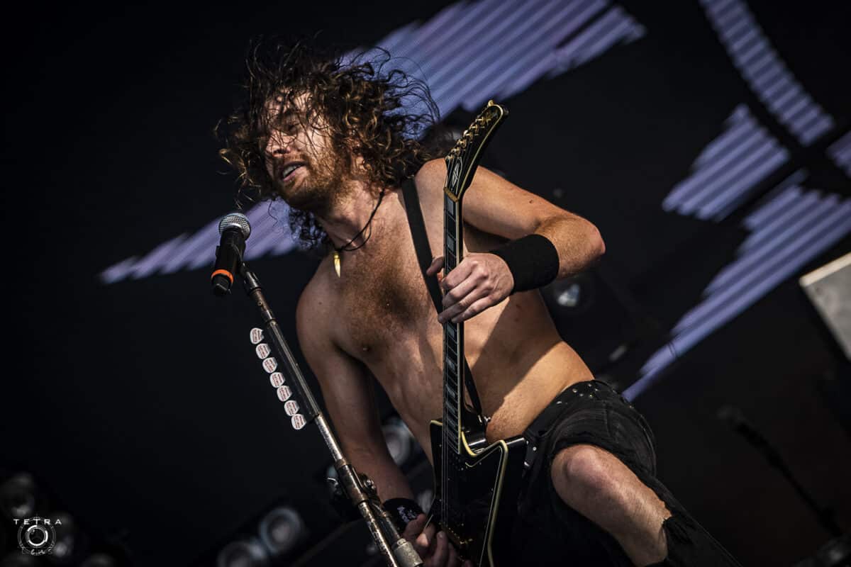 Sorties rock & metal du 4 septembre 2026 : Airbourne, Behemoth, President, Accept…