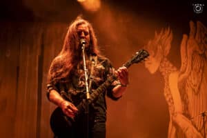 « Merci, merci infiniment » : Alcest remercie ses fans après un concert à guichets fermés à L’Olympia
