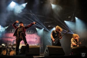 « Nous avons le regret de vous informer que… » ; At The Gates annule tous ses concerts prévus en 2024 en raison de « circonstances imprévues »