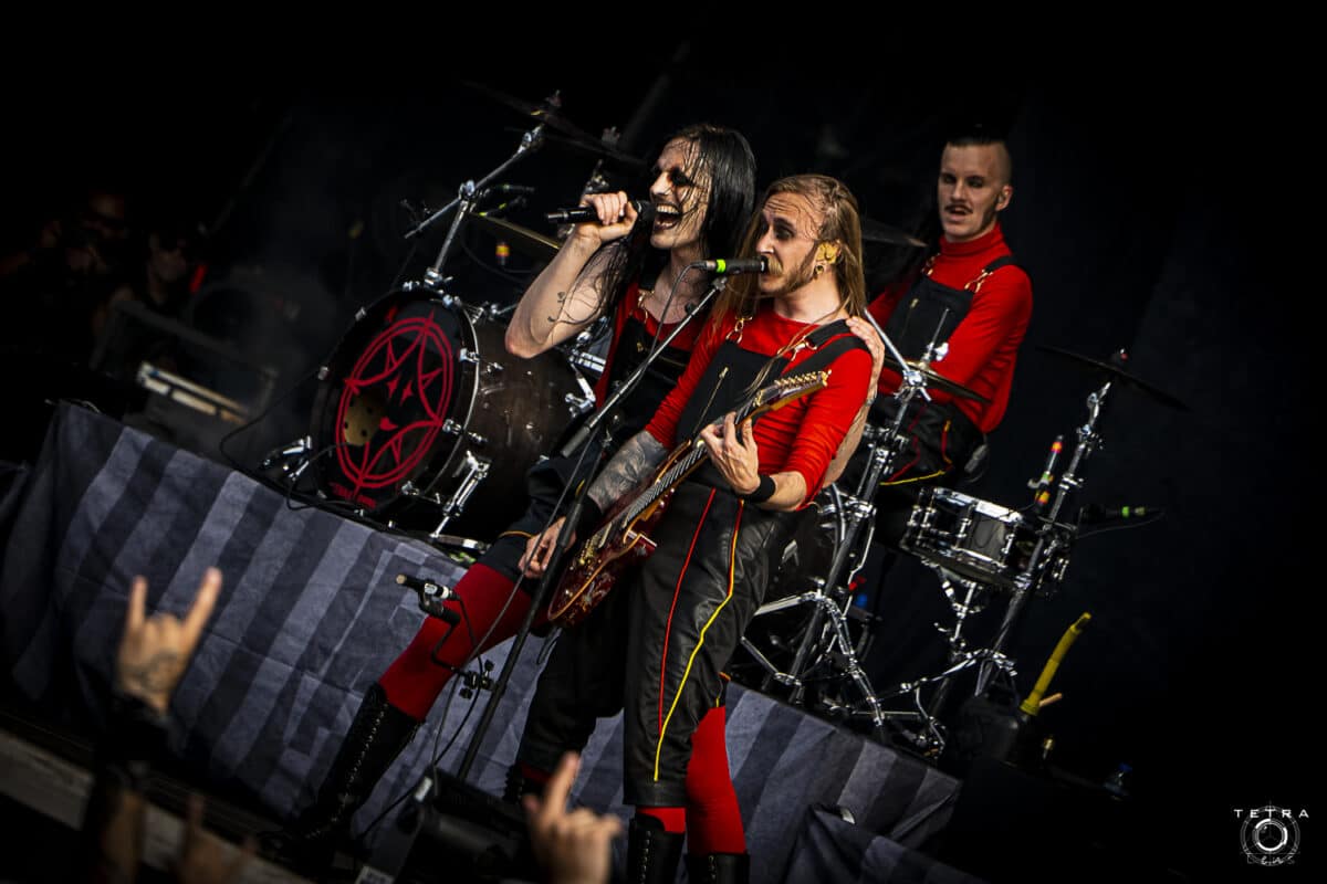 Avatar sort une nouvelle chanson, Valley Of Disease, et annonce des concerts en France, en Belgique et en Suisse avec Veil Of Maya