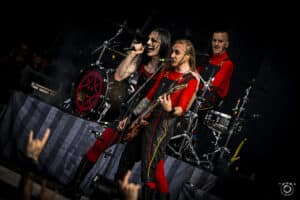 Avatar sort une nouvelle chanson, Valley Of Disease, et annonce des concerts en France, en Belgique et en Suisse avec Veil Of Maya