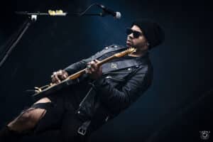 Ayron Jones sort Filthy, une nouvelle chanson bien « sale »