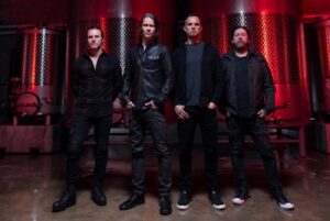 Alter Bridge publie une nouvelle chanson issue de Pawns & Kings, Sin After Sin