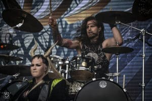 Battle Beast : « Une urgence médicale s’est soldée par un décès » lors du concert de Bratislava