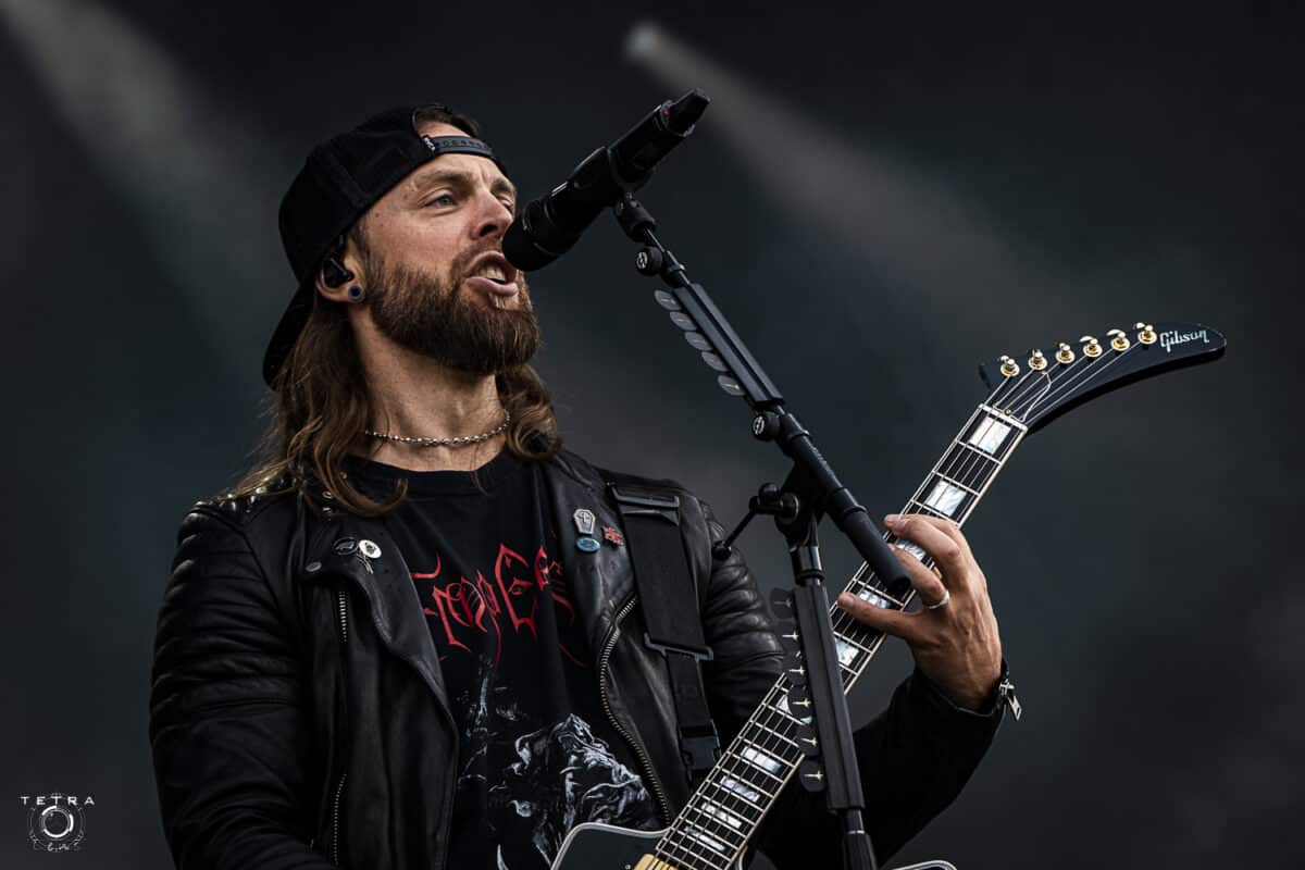 « Il reste encore beaucoup de travail » : Bullet For My Valentine travaille sur 13 morceaux pour son nouvel album