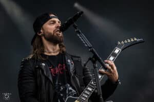 « C’est ça, Bullet » : Matt Tuck désigne Waking The Demon comme le morceau le plus représentatif du groupe