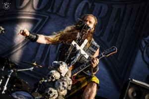 “Pourquoi vouloir mettre ses œufs dans plusieurs paniers ?” : Zakk Wylde rejette le plan B