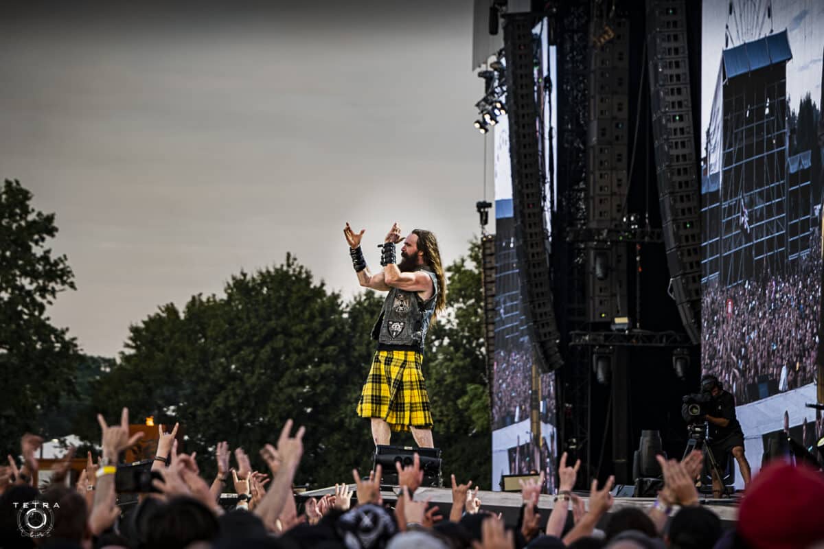 Black Label Society passera par Paris et Strasbourg en juin 2026, avec Venom Inc. en première partie