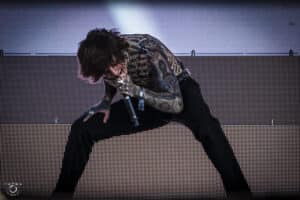 Oli Sykes de Bring Me The Horizon dit qu&rsquo;il n&rsquo;aime pas monter sur scène après Fever 333 : « Ils sont malades »