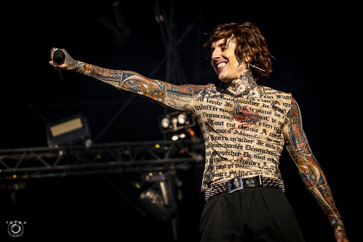 “Franchement, je ne sais même pas comment c’est légal” : Bring Me The Horizon va jouer sans barrières devant ses fans