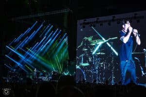 Deftones : Regardez la performance complète du groupe au festival Lollapalooza 2024