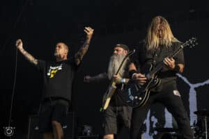 “Là, c’est de la vraie musique” : Down boucle son nouvel album, sortie visée en octobre