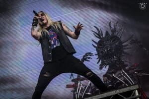 DragonForce sort un nouveau single, Doomsday Party