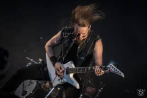 Ensiferum annonce une tournée européenne (avec 3 concerts en France)