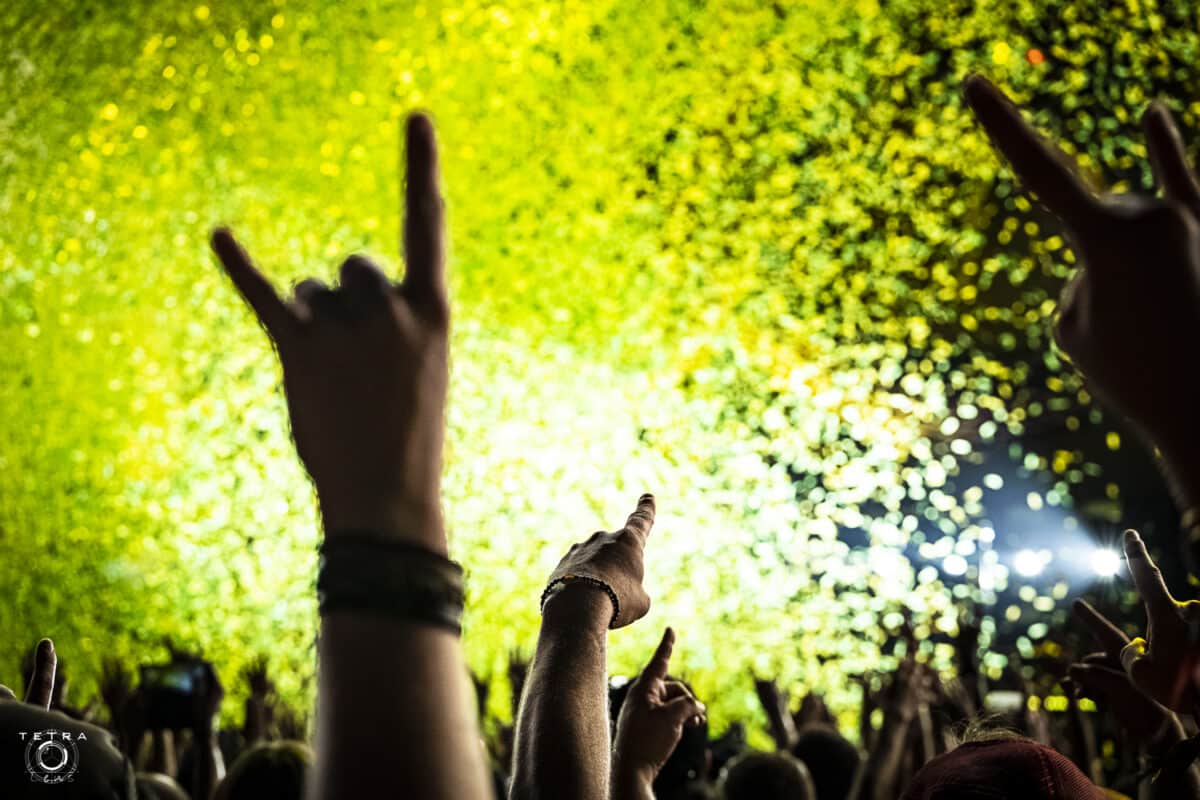Nouvelles certifications or et platine pour plusieurs groupes rock et metal