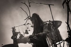 Heilung publie le troisième extrait de son nouvel album, Drif ; un « palindrome mélodique »