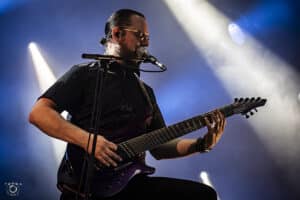 Ihsahn annonce un album conceptuel éponyme, et publie le premier single Pilgrimage To Oblivion