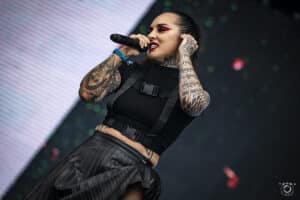 Jinjer présente une puissante session en studio sur Audiotree