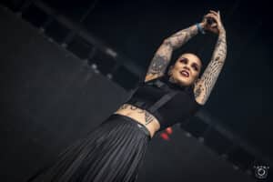 Regardez Jinjer jouer au Rock am Ring 2023 !