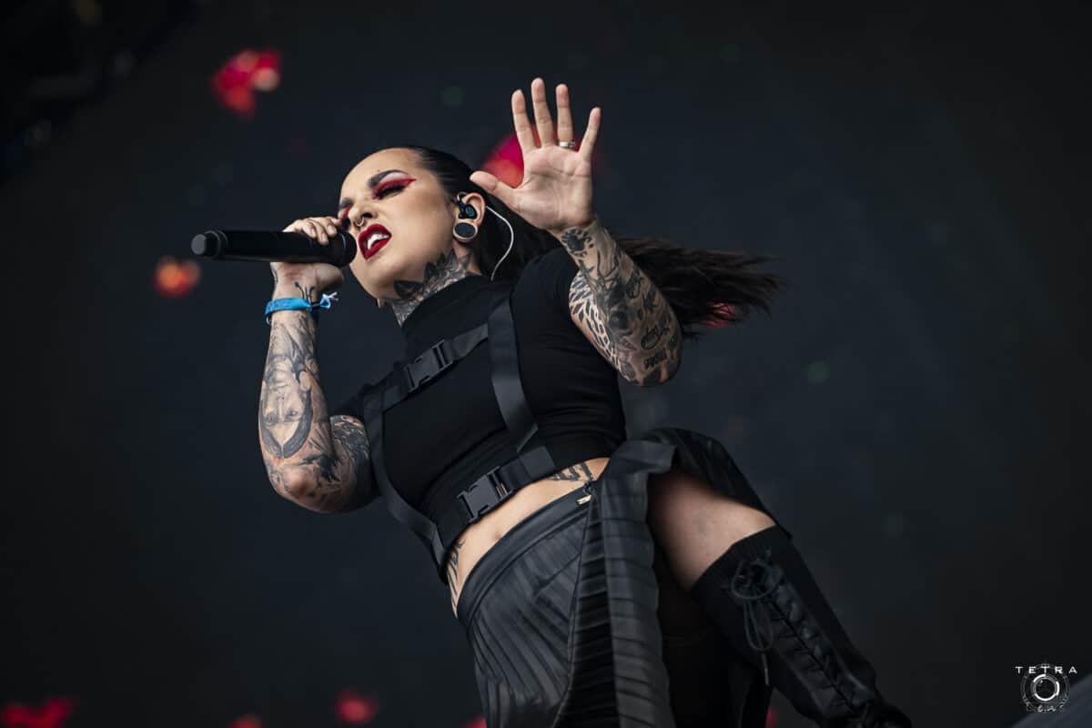 Jinjer dévoile Green Serpent : un avant-goût explosif de l’album Duél