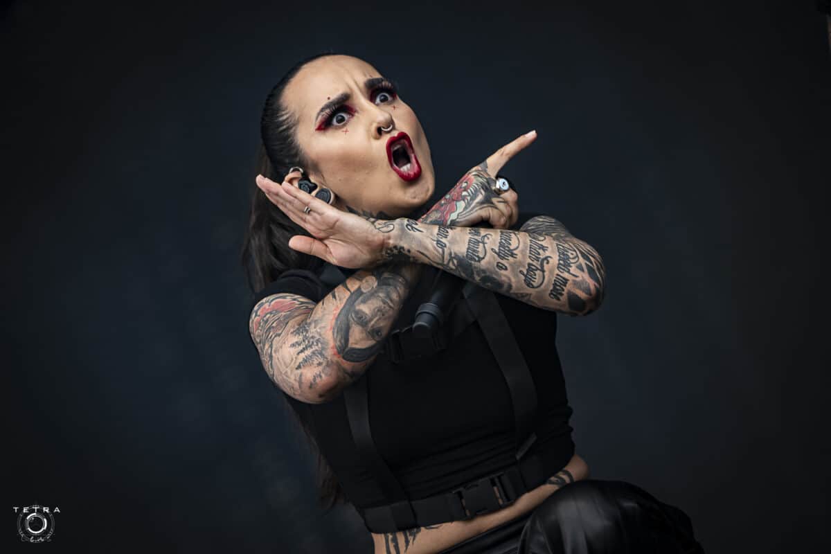 « Ça me fout en rogne » : Tatiana Shmayluk (Jinjer) dénonce les étiquettes dans le metal